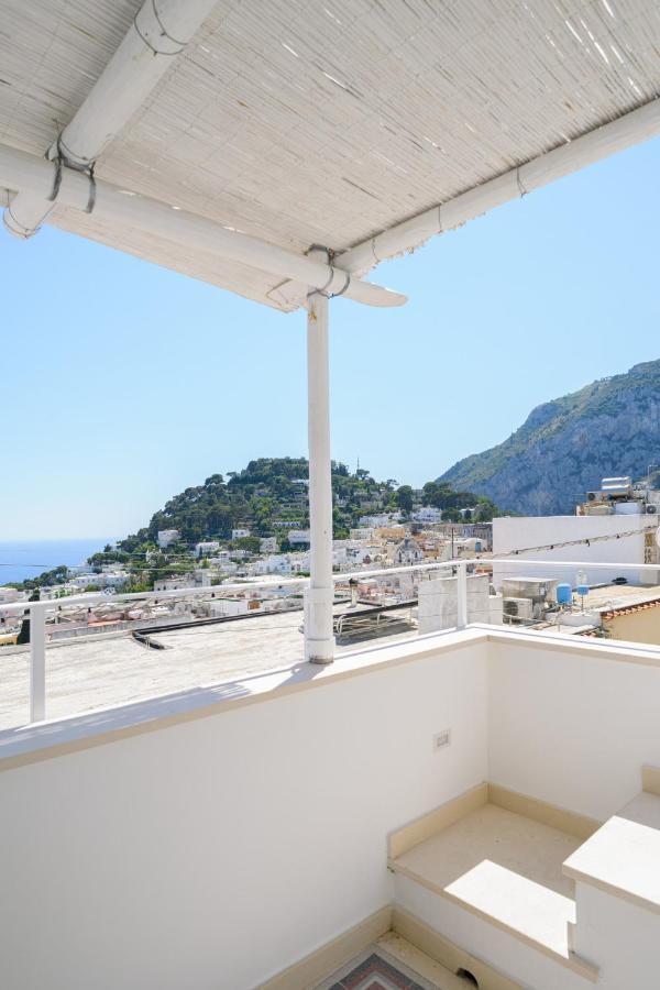 Sopramonte Exclusive Rooms Capri Exterior foto
