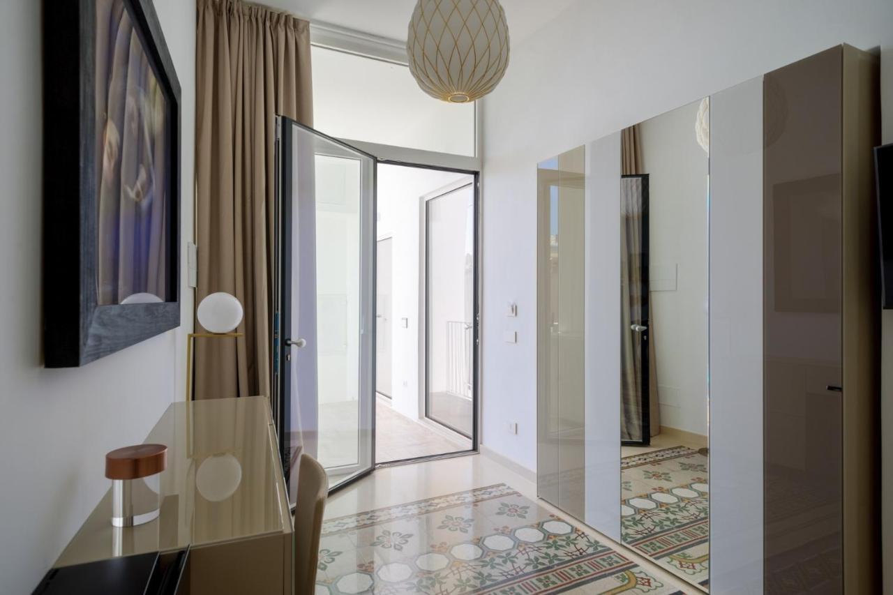 Sopramonte Exclusive Rooms Capri Exterior foto