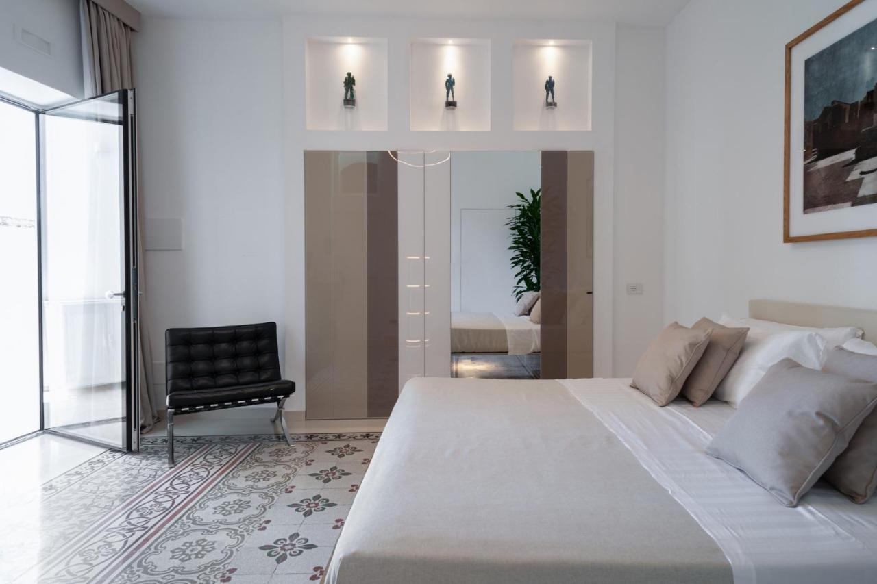 Sopramonte Exclusive Rooms Capri Exterior foto
