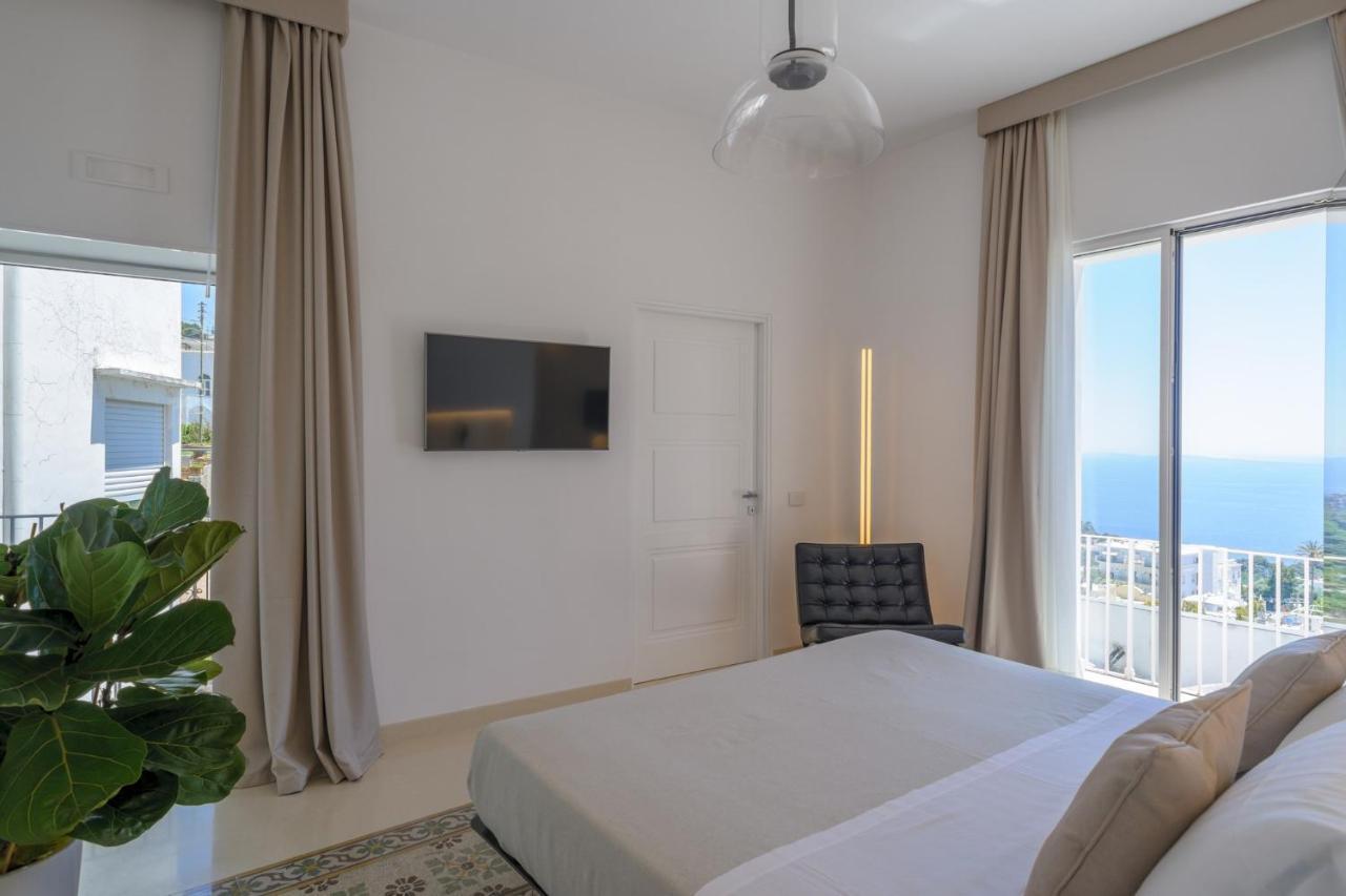 Sopramonte Exclusive Rooms Capri Exterior foto