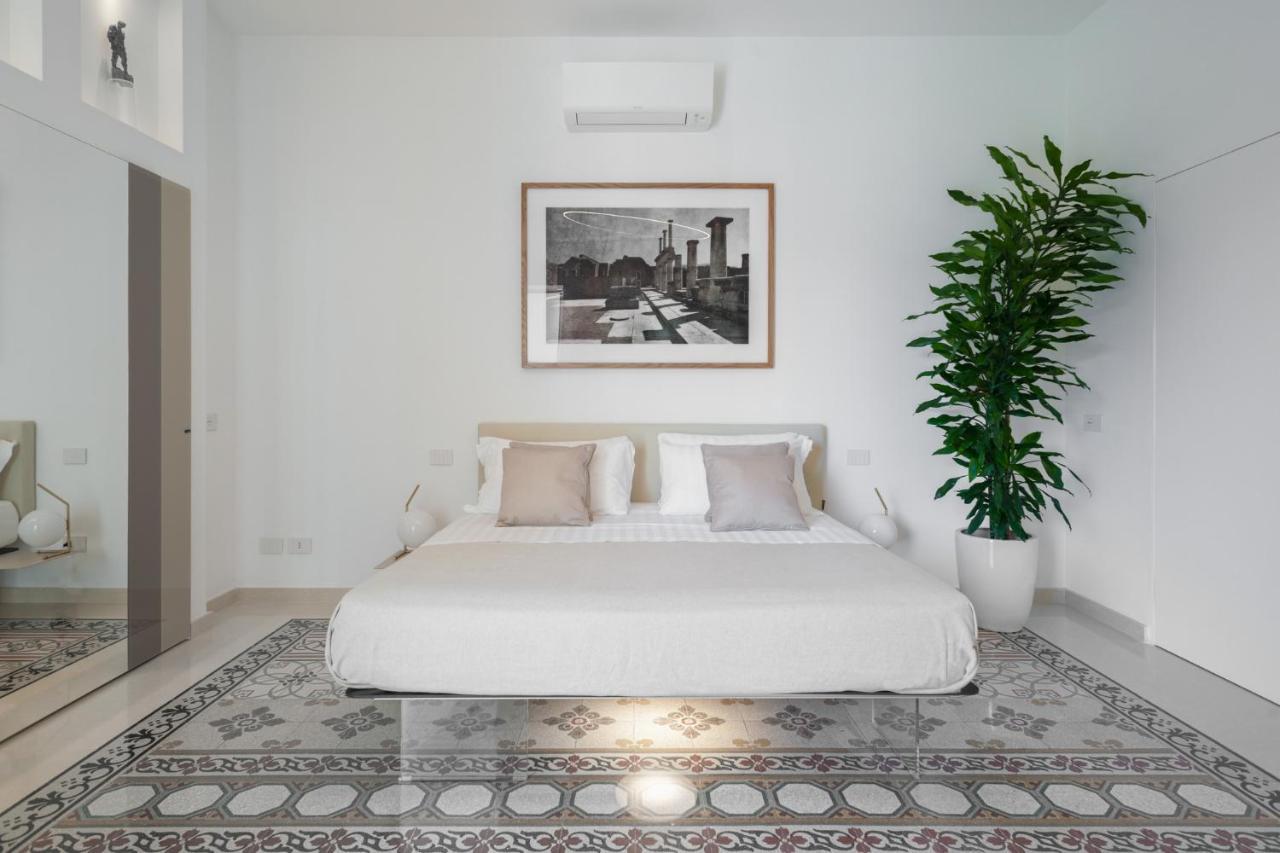 Sopramonte Exclusive Rooms Capri Exterior foto