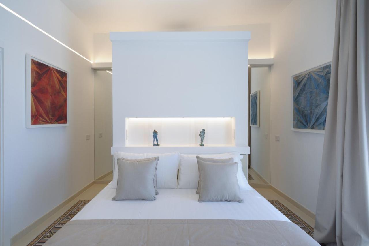 Sopramonte Exclusive Rooms Capri Exterior foto