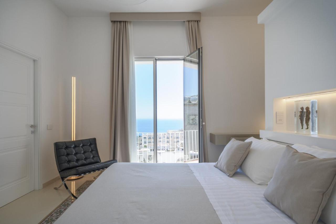 Sopramonte Exclusive Rooms Capri Exterior foto