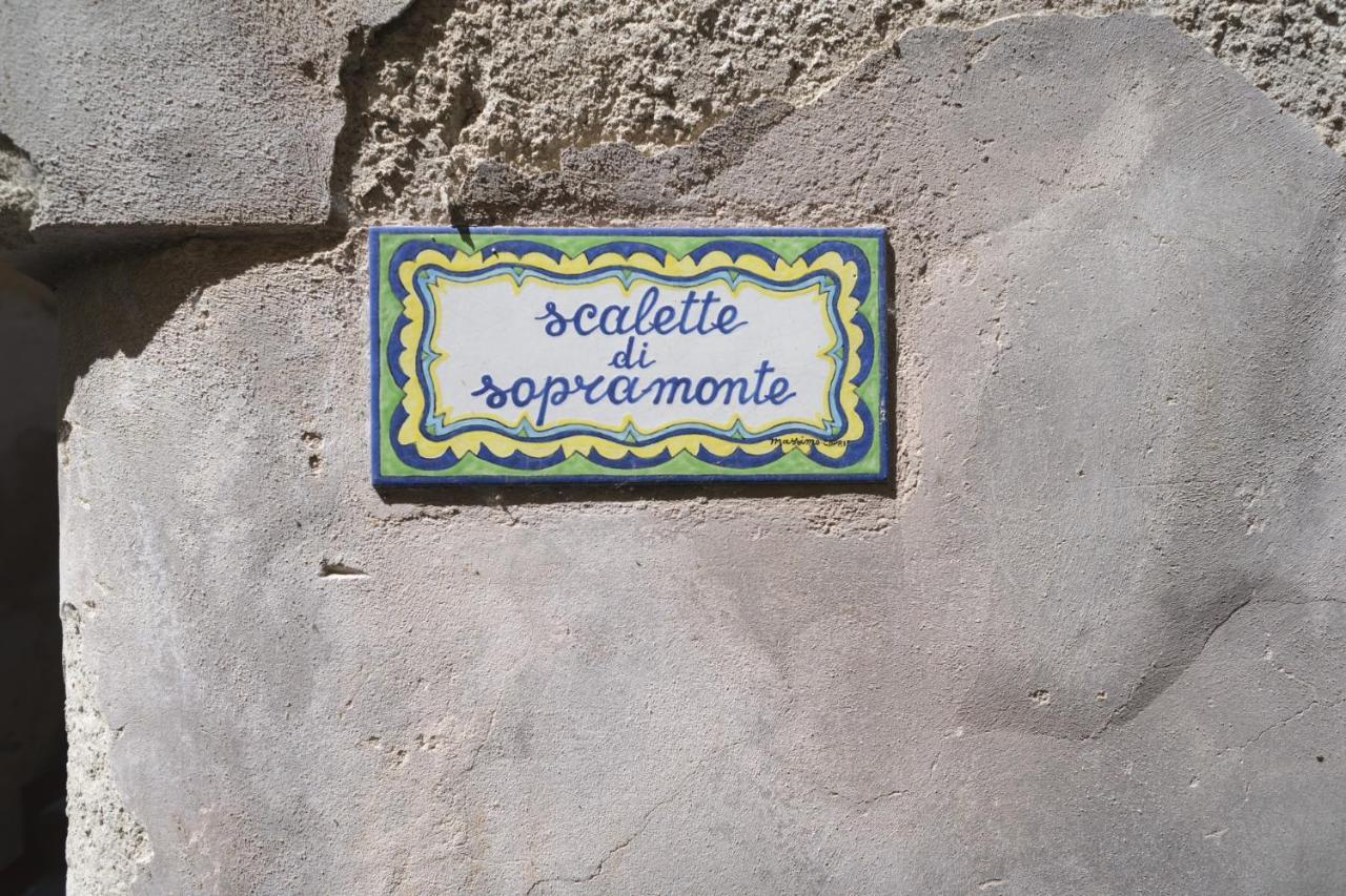 Sopramonte Exclusive Rooms Capri Exterior foto