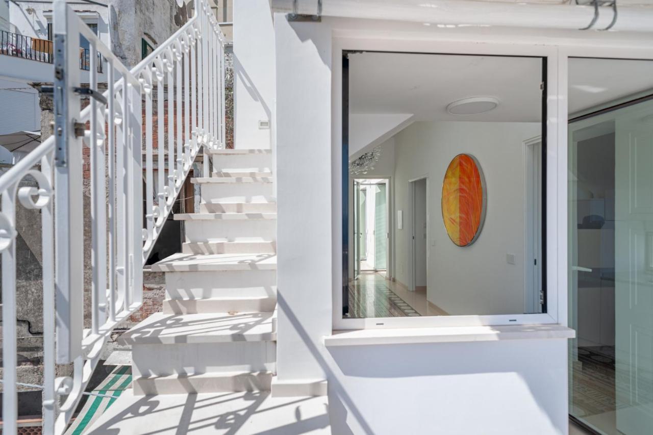 Sopramonte Exclusive Rooms Capri Exterior foto