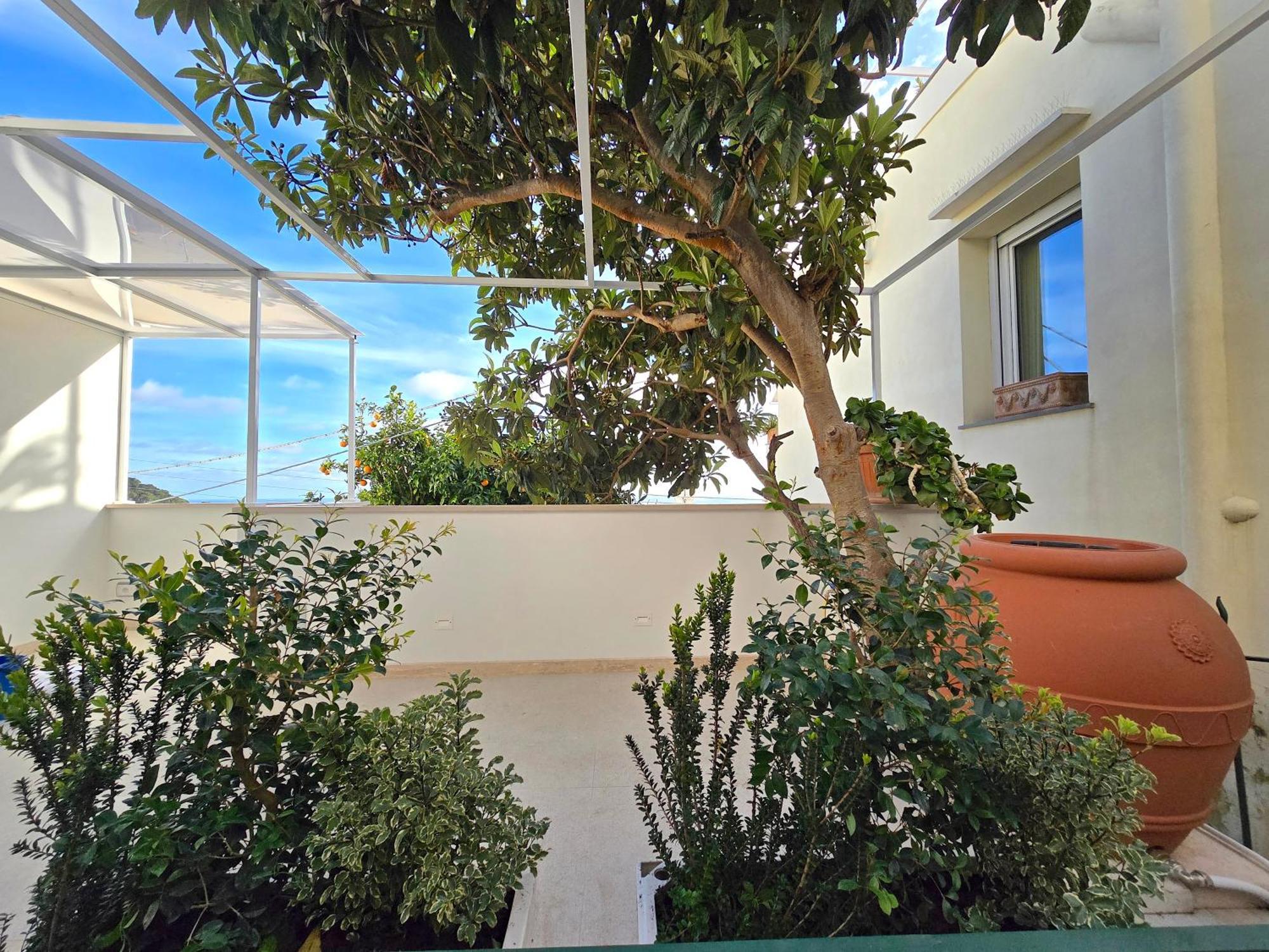 Sopramonte Exclusive Rooms Capri Exterior foto